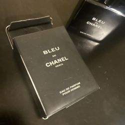 Bleu De Chanel 