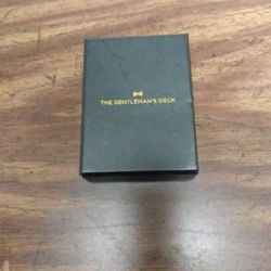 Tommy Bahama Gentleman's Deck Of Cards