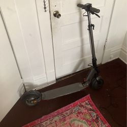 Lightly Used ETWOW Scooter