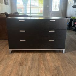 Black Dresser