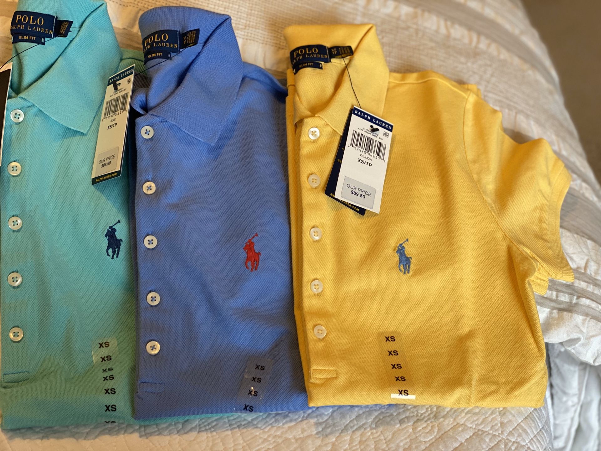 Polo Ralph Lauren women's polos