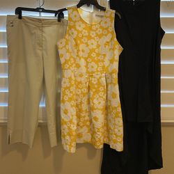 Women’s Spring/Summer Clothing - $14 for all