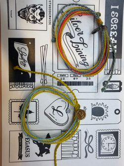 Pura Vida Bracelets