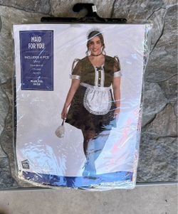 Halloween costume