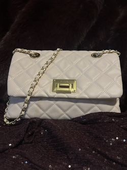 Pink Aldo Bag 