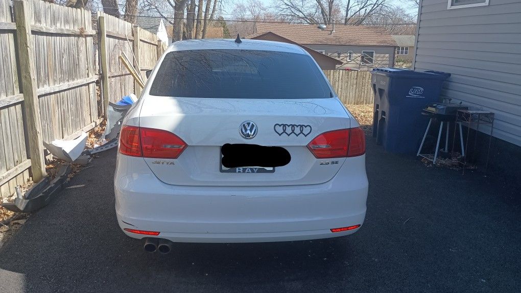 Volkswagen Jetta Car Parts