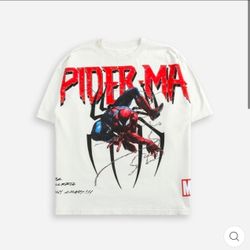 CIVIL REGIME X MARVEL SPIDERMAN “SPIDERMAN WEBS” 