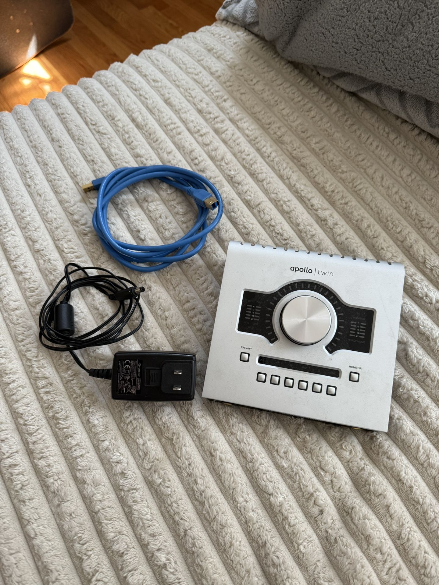 apollo twin usb