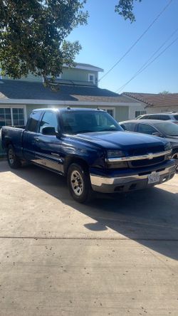 2004 Chevrolet Silverado 1500
