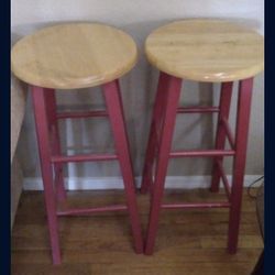 Bar Stools $25