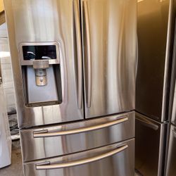 Samsung 4 Doors Refrigerator 