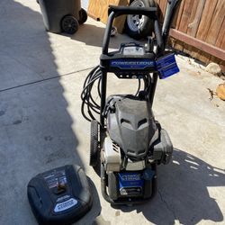 Power washer Yamaha Engine