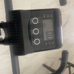Foldable Magnetic Exercise Bike – Great Condition