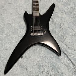 FS/FT: BC Rich Chuck Schuldiner Guitar