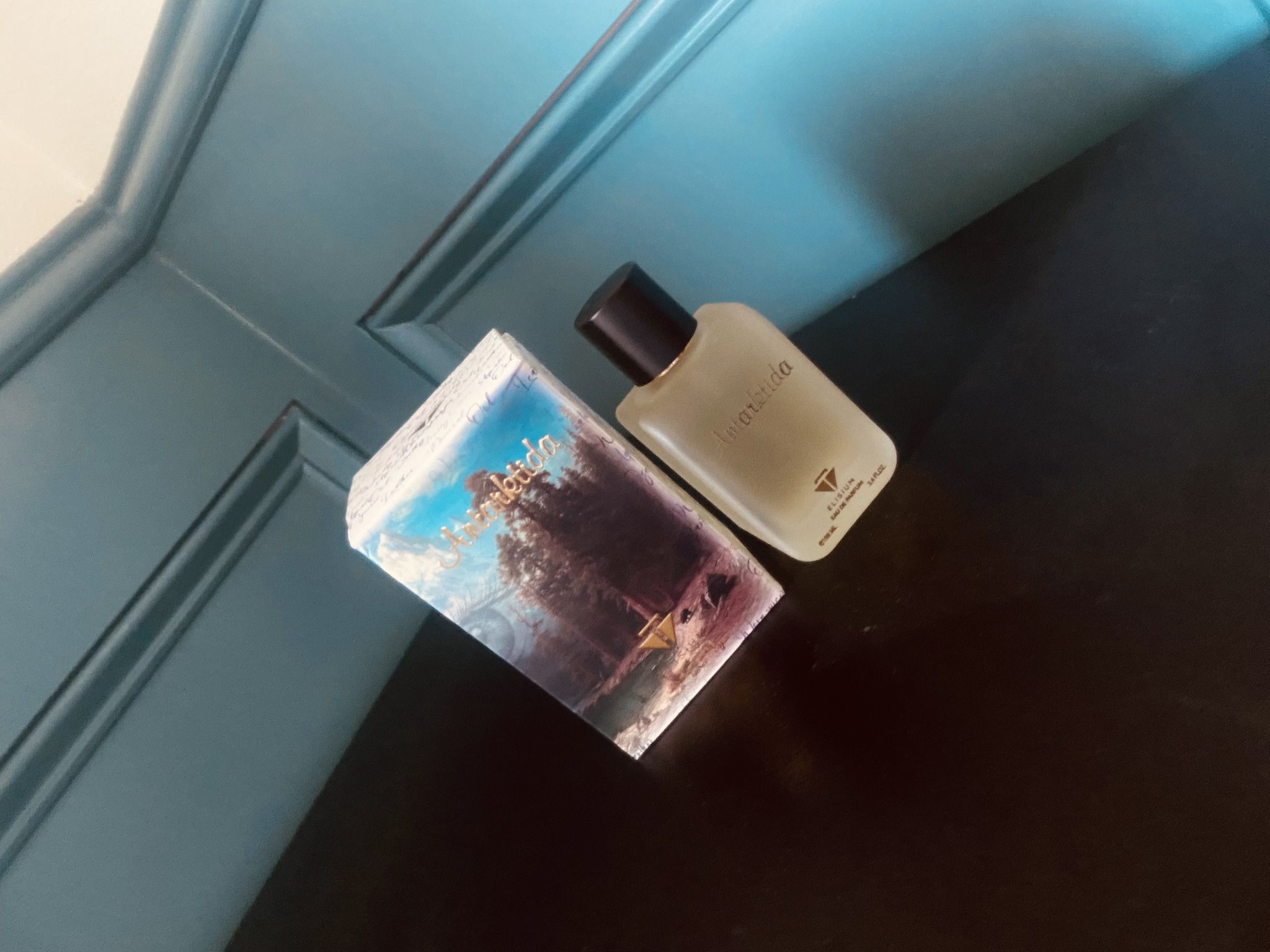 Antanletida Fragrance