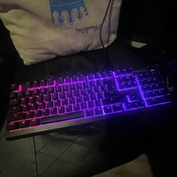 Steel Series Keyboard 
