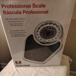 Salter Professional Scale