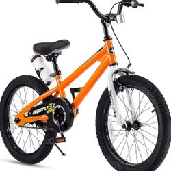 Kids 18 Inch Bicycle.