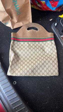 Vintage Gucci Tote