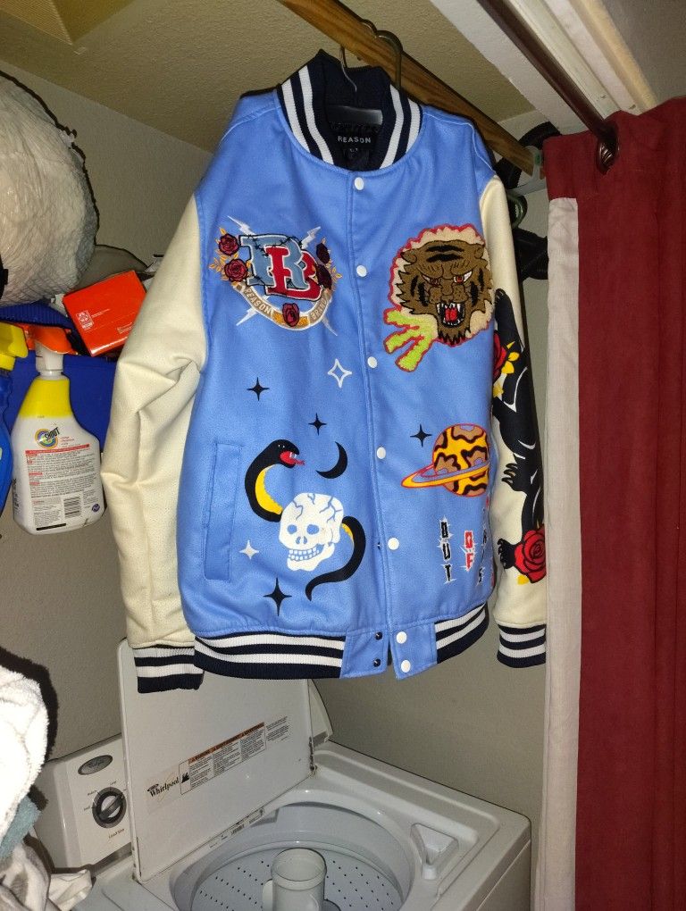 Varsity Jacket