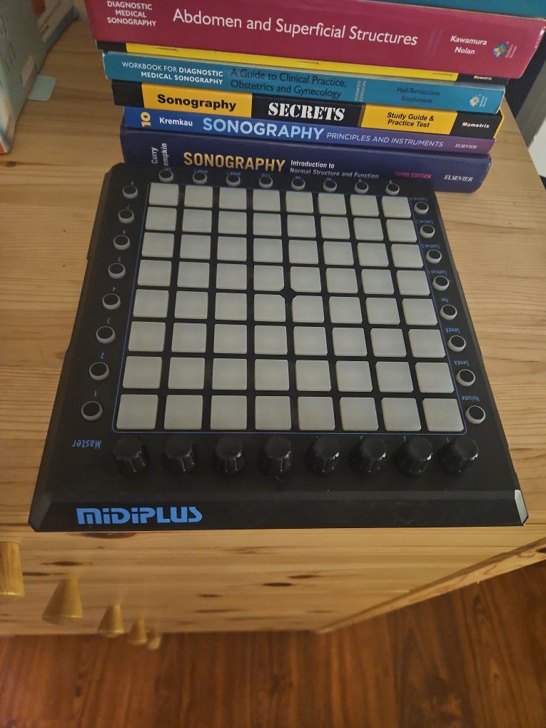 Midiplus Smartpad
