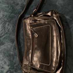 Black Purse Used