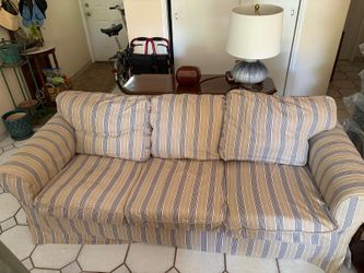 Settee