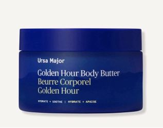 Ursa Major Golden Hour Hydrating + Soothing Body Butter Moisturizer