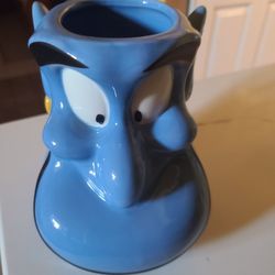 Disney Aladdin Genie Coffee Cup 