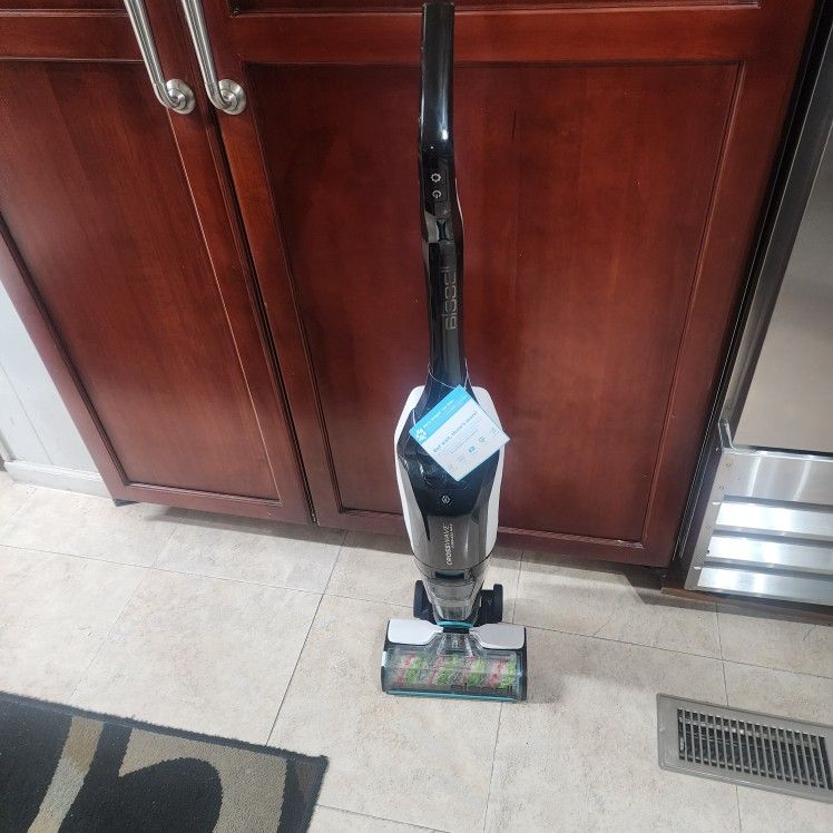 Bissell Crosswave Max Cordless 