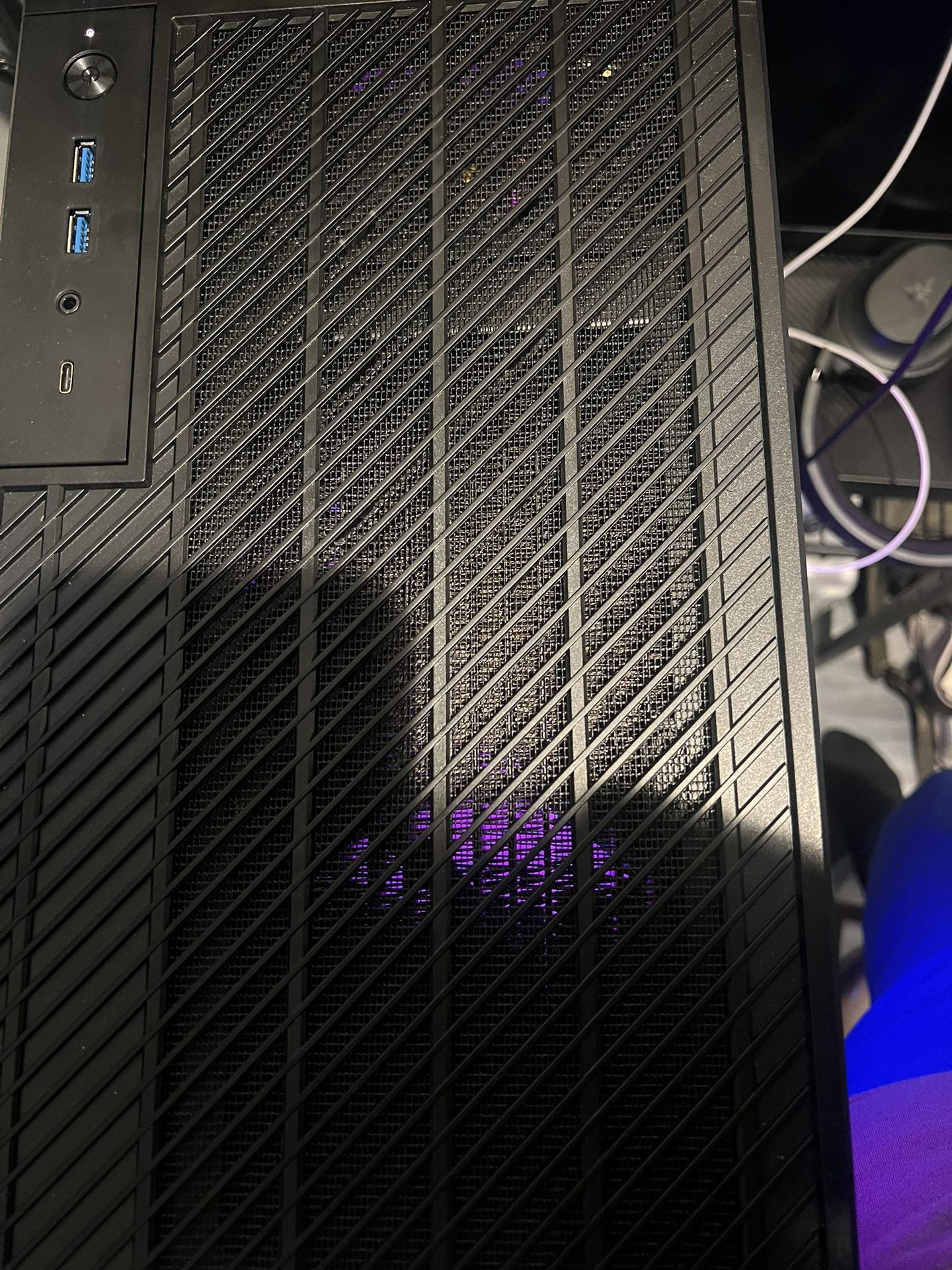 Gaming Pc Mek Hero Gaming Desktop A7748S