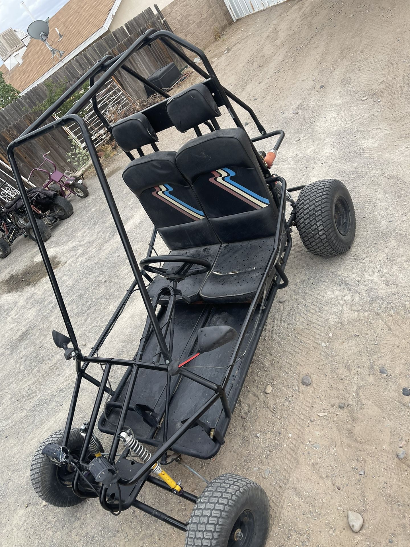 2 Seater Go Kart for Sale in Albuquerque, NM OfferUp