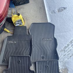 Acura TLX Floor Mat 