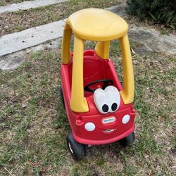 Little tikes Little Coop Mini Car