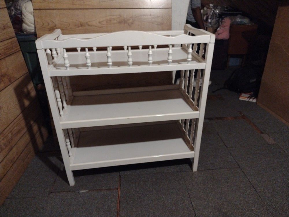 Changing Baby Table