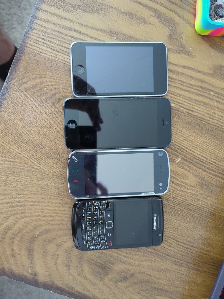 Iphone 6, Ipod, Nokia, Black Berry