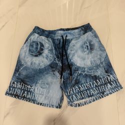 Amiri Short Silk Fabric New Season Any Colors 