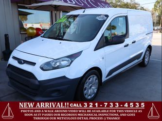 2018 Ford Transit Connect Van