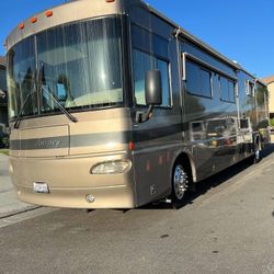 Your RV Have Oxidation 