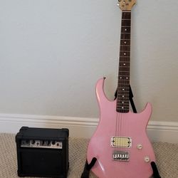  Guitar - Peavy Rockmaster Electric Guitar