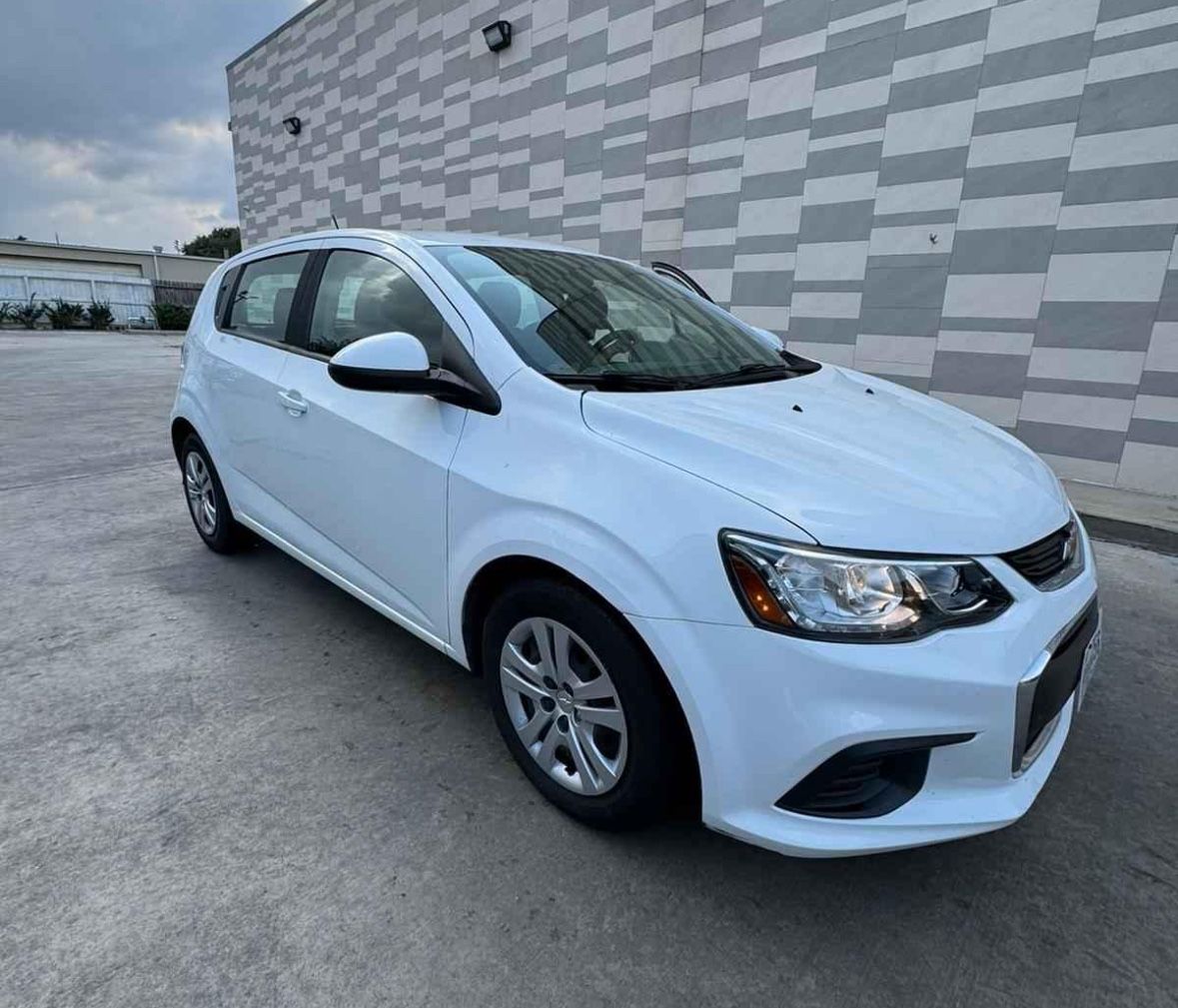 2017 Chevrolet Sonic