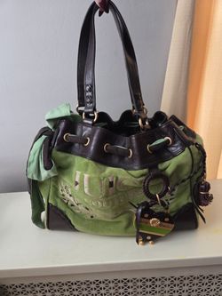Vintage Juicy Couture Daydreamer Bag with Wallet