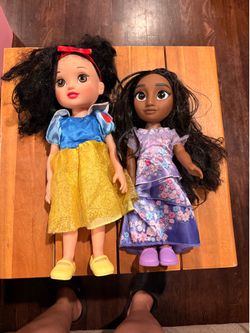 Disney Princess Toy Dolls