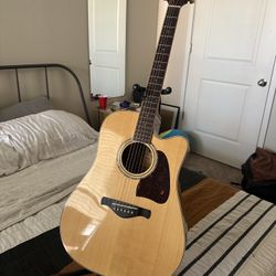 Ibanez Acoustic Guitar 
