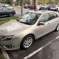 2010 Ford Fusion SEL