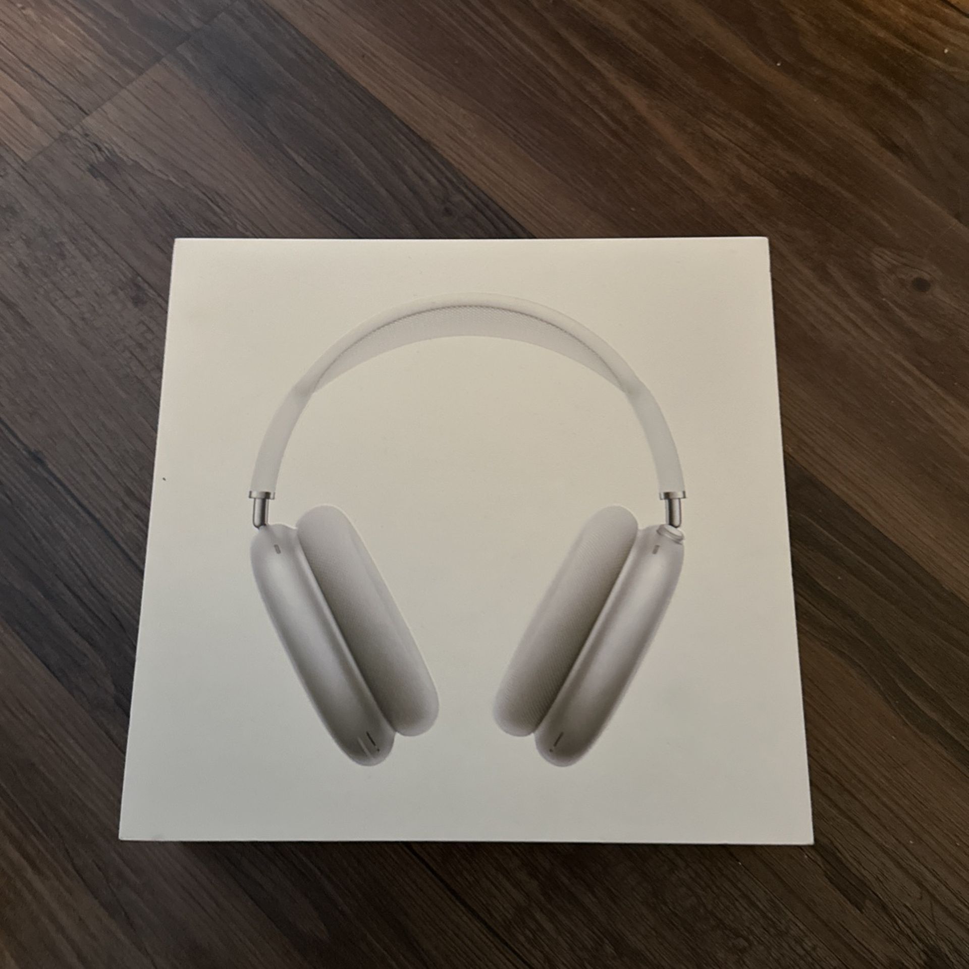 Brand New Never Used AirPods Max White/Silver