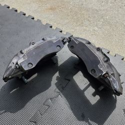 97-12 Porsche Carrera 911 996 Boxster 986 Rear brake calipers set OEM brembo