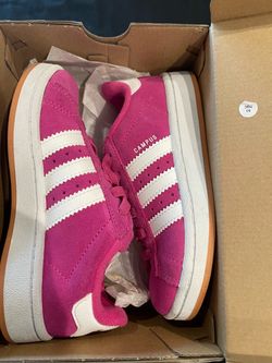 Pink Adidas