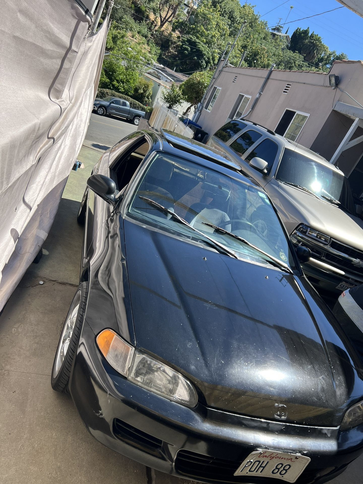1993 Honda Civic