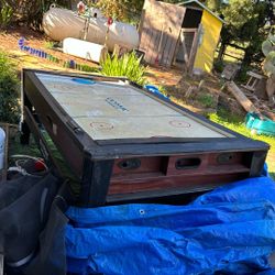 FREE Multi Sport Pool Table, Ping Pong Table, Air Hockey Table